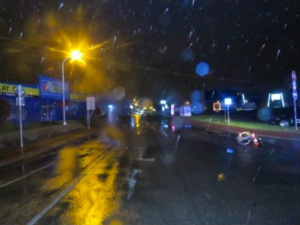 Řidič narazil do cyklisty a ujel. Pátrá po něm policie