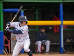 Hlubočtí baseballisté Martin Mužík a Jimmy Boyce jsou hráči týdne. V sobotu na Tempo Praha už s Kolumbijcem Kerminem