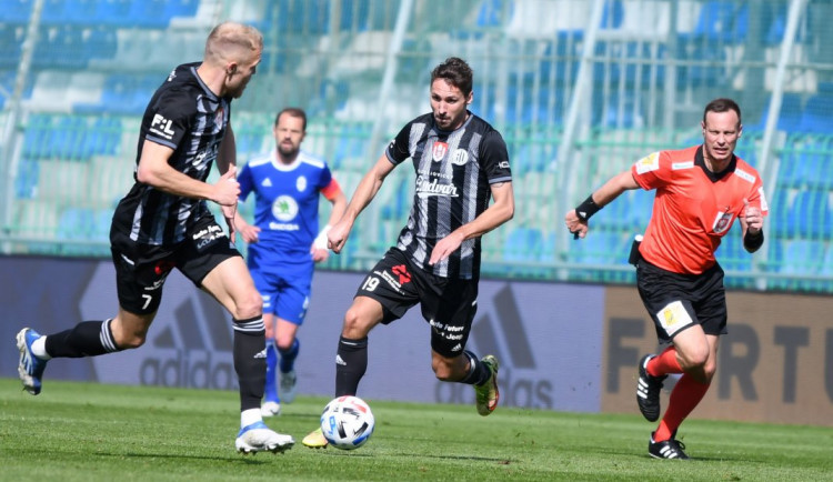 Sezona je u konce, Dynamo padlo na hřišti Boleslavi