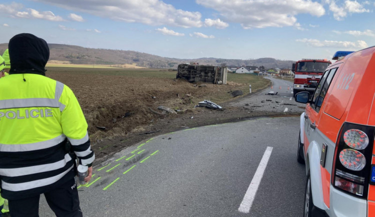 V dubnu na silnicích v Jihočeském kraji zemřelo sedm lidí, před rokem nikdo