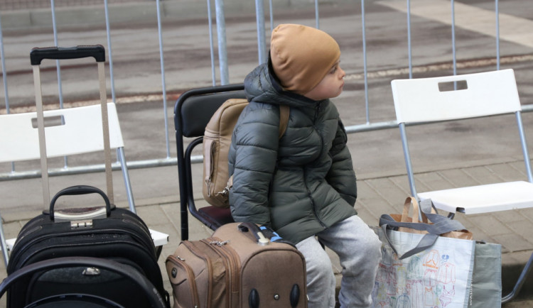 Česká škola nebo online výuka z Ukrajiny? Míra nejistoty je poměrně velká, míní hejtman