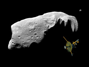 Na hvězdárně spatříte Svět planetek