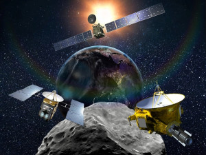 Na hvězdárně spatříte Svět planetek