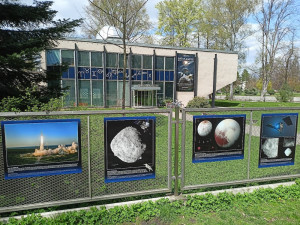 Na hvězdárně spatříte Svět planetek