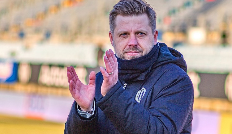 Bývalý hráč a trenér SK Dynamo České Budějovice David Horejš.