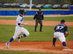 Sokol Hluboká sérii s Tempem Praha prohrál, drží ale postupovou příčku do TOP 6