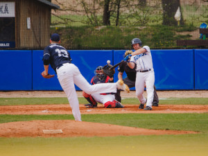 Sokol Hluboká sérii s Tempem Praha prohrál, drží ale postupovou příčku do TOP 6