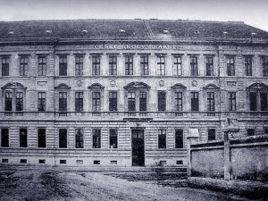 DRBNA HISTORIČKA: Provozně ekonomická fakulta sídlila v někdejší reálce 36 let