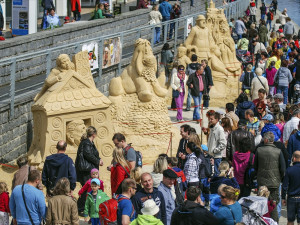 Vezměte své děti na festival radosti do Písku
