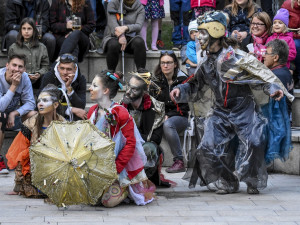 Vezměte své děti na festival radosti do Písku