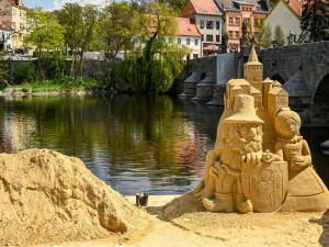 Vezměte své děti na festival radosti do Písku