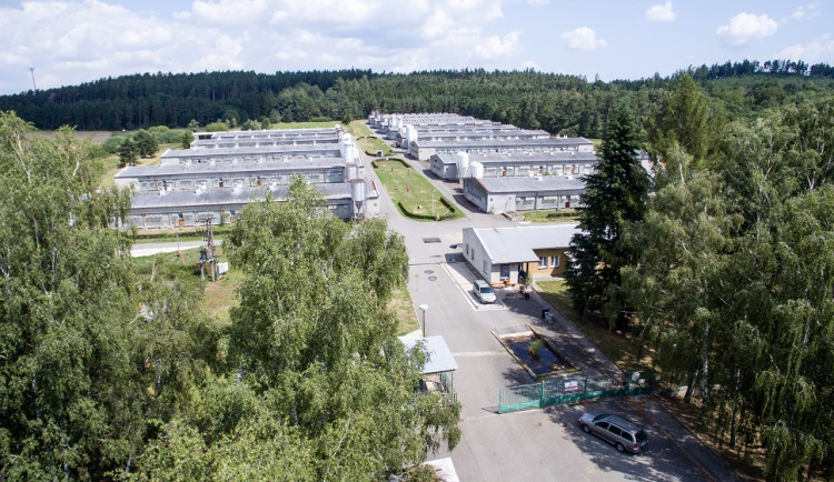 Vepřín v Letech u Písku by se měl podle Muzea romské kultury začít bourat v létě