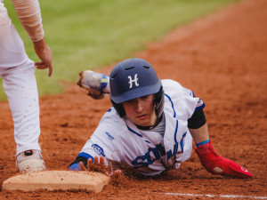 Sokol Hluboká prohrál sérii s Eagles Praha 1:2 a o jeho účasti v TOP 6 rozhodne poslední kolo s Arrows Ostrava