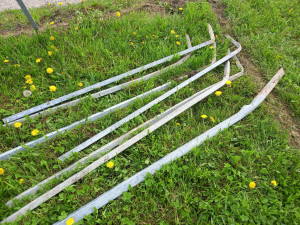 Při trénování smyků řidič poničil oplocené psí cvičiště. Letos to řeším podruhé, zlobí se správkyně