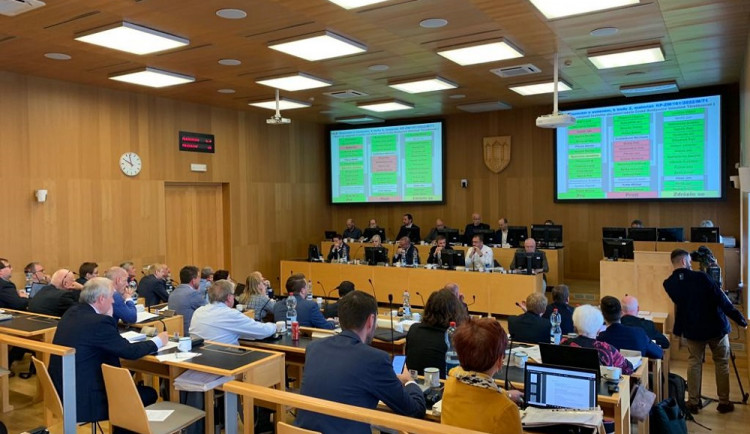 Valentina Těreškovová přišla v Českých Budějovicích o čestné občanství