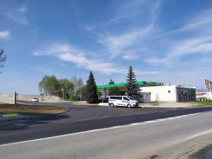 ŘSD zprovozní silnici u Chýnova, jež byla od září kvůli stavbě obchvatu zavřená