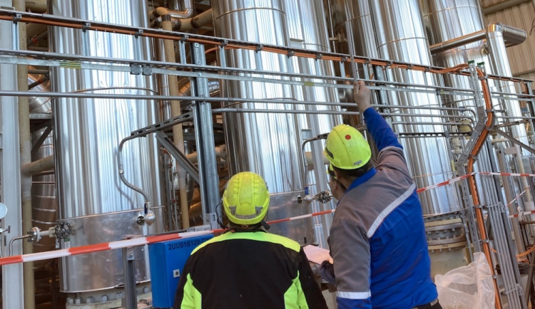 Temelín zmodernizoval výměníkovou stanici II. bloku, vyrobí tak víc elektřiny