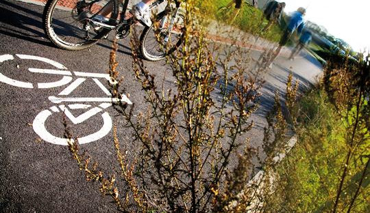 Česká televize v sobotu ráno odvysílá Cyklotoulky z Jihlavy