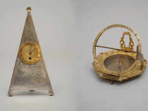 Objevujte Zvuk času. Jihočeské muzeum zve na výstavu hodin a hodinek z 16. – 19. století