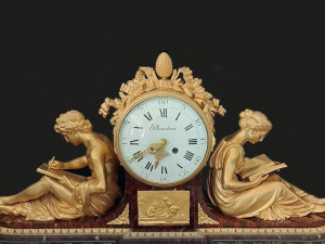 Objevujte Zvuk času. Jihočeské muzeum zve na výstavu hodin a hodinek z 16. – 19. století