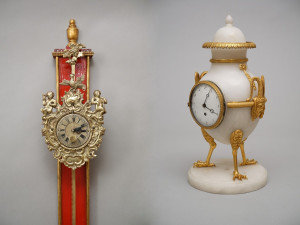 Objevujte Zvuk času. Jihočeské muzeum zve na výstavu hodin a hodinek z 16. – 19. století