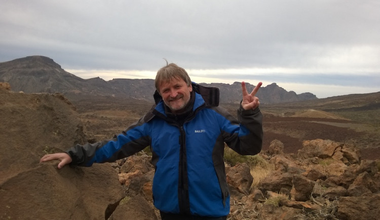 Podnikat jsem začal, abych získal svobodu. Začátky byly ale hrozně amatérské, říká Pavel Baloun z Banes