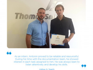 Studenti se vrací ze zahraničních stáží nadšení, sebevědomí, a snáz si potom najdou práci