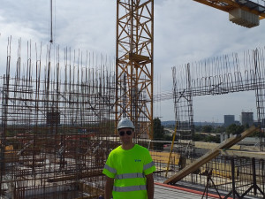 Studenti se vrací ze zahraničních stáží nadšení, sebevědomí, a snáz si potom najdou práci