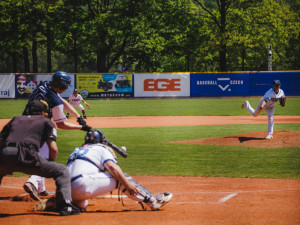 Sokol si v TOP 6 baseballové Extraligy nezahraje. S Arrows Ostrava prohrál poslední sérii základní části a jde do baráže