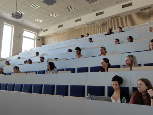 Možné směry evropské spolupráce přiblížila na Filozofické fakultě moderovaná diskuze s odborníky