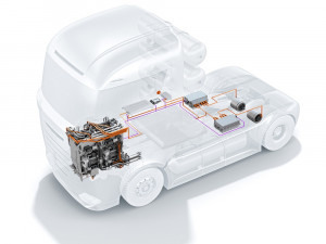 Desítky inženýrů Bosche se v Českých Budějovicích podílí na vývoji palivových článků