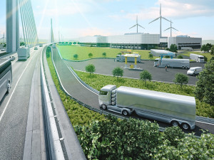 Desítky inženýrů Bosche se v Českých Budějovicích podílí na vývoji palivových článků