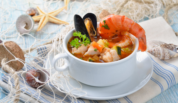 VÍKEND PODLE DRBNY: mořské plody na přehradě, rodinný program ve Vesci a Studánka Fest