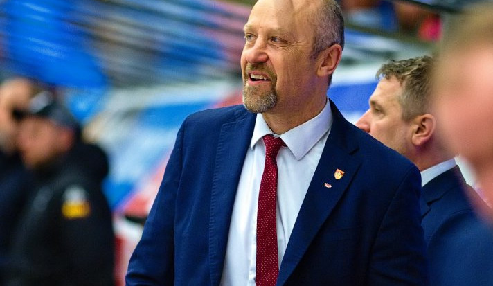 Jaroslav Modrý: Naslouchat názorům hráčů považuji za důležité