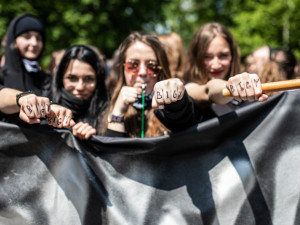 Do ulic se vrací studentský festival Majáles. Po dvou letech opět bez omezení