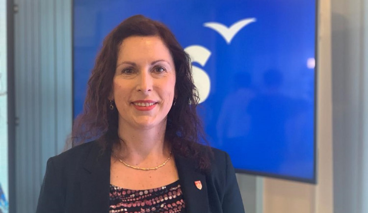 Dagmar Škodová Parmová povede ODS do voleb v Českých Budějovicích. Může být první primátorkou