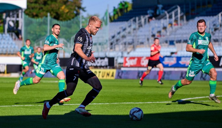 Nejvíce budu vzpomínat na výhru na Spartě a obrat se Slováckem, říká Mick van Buren