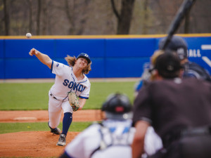 Sokol startuje nadstavbu o Extraligu proti Technice Brno. Naposledy s nadhazovačem Davidem Šťastným na kopci