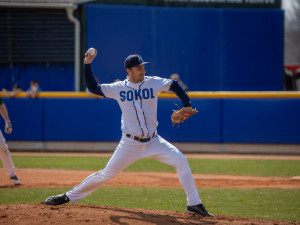 Sokol startuje nadstavbu o Extraligu proti Technice Brno. Naposledy s nadhazovačem Davidem Šťastným na kopci