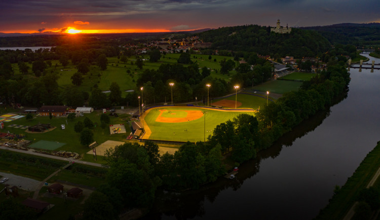 Sokol startuje nadstavbu o Extraligu proti Technice Brno. Naposledy s nadhazovačem Davidem Šťastným na kopci