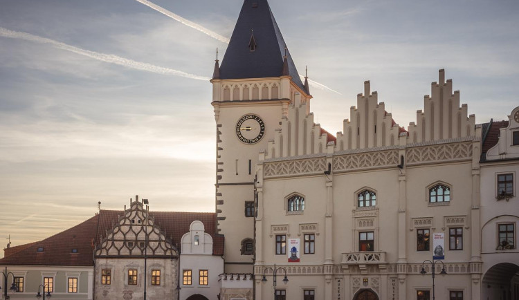 Tábor hledá městského architekta. Jeho role je důležitá pro rozvoj města, říká starosta