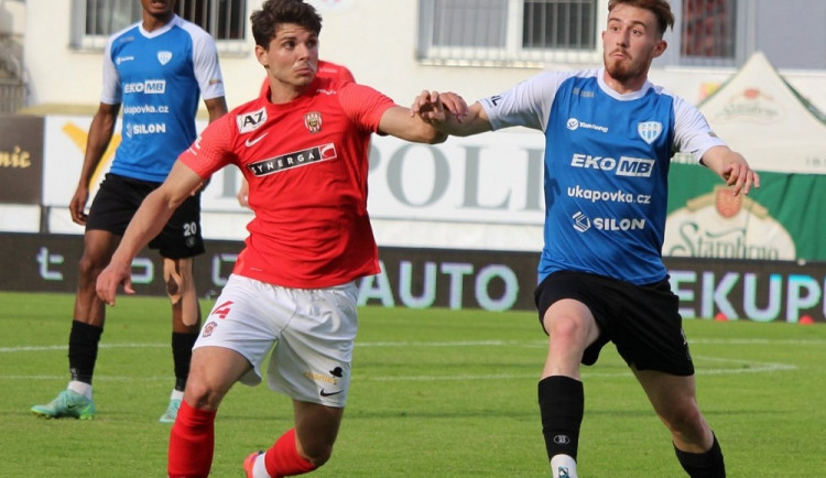 Táborsko získalo posilu ze Slavie a pojistilo si opory