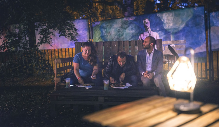 Háječek nabídne žhavé zahájení s Hříšňákem a Pánským klubem