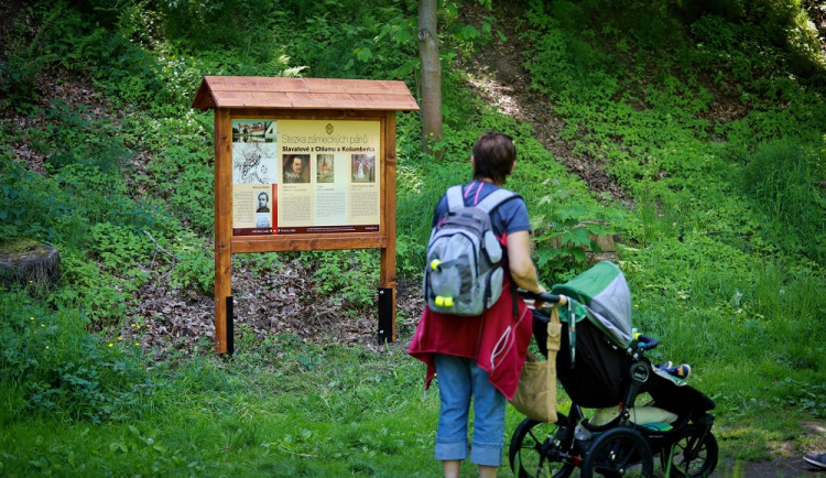 Jindřichův Hradec zve na novou stezku pro turisty. Trasa vede centrem i okolo řeky Nežárky