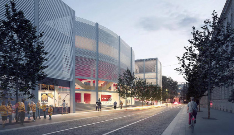 Přihlášky na stavbu nové arény je možné podávat až do konce června. A konečná cena? Nastane fáze modlení