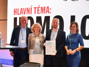 Budějovický Budvar získal jako první v České republice ocenění Lean & Green Award