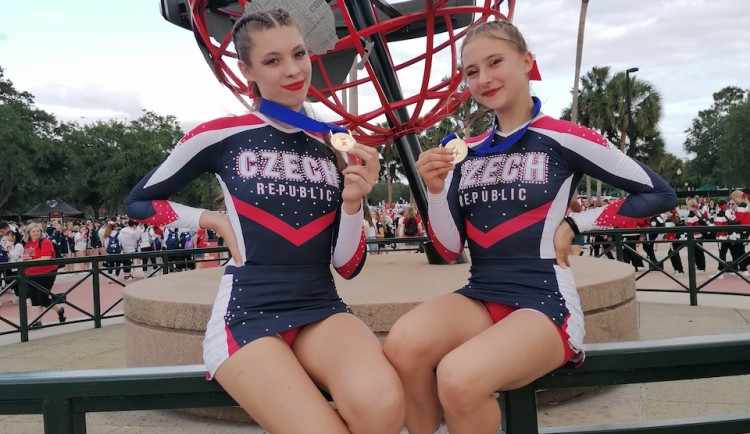 Nejsme tanečnice s třásněmi. Lidé nás často podceňují, říkají roztleskávačky z Brna