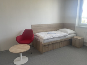 Jihočeská univerzita opravila koleje K4. Rekonstrukce vyšla na více než 100 milionů korun