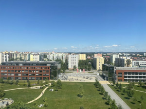 Jihočeská univerzita opravila koleje K4. Rekonstrukce vyšla na více než 100 milionů korun