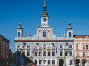 Budějce mají nový městský web. Pracovalo se na něm přes rok
